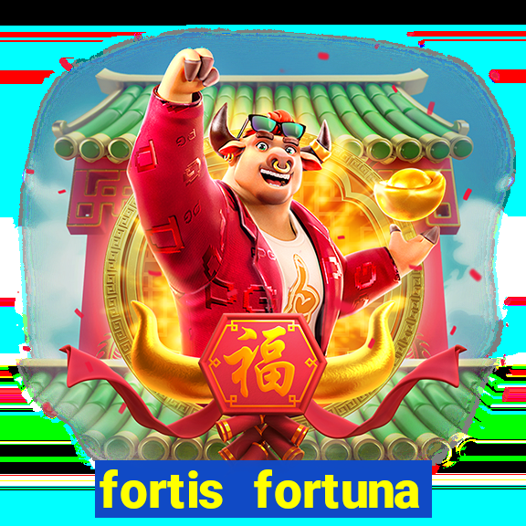 fortis fortuna adiuvat origem